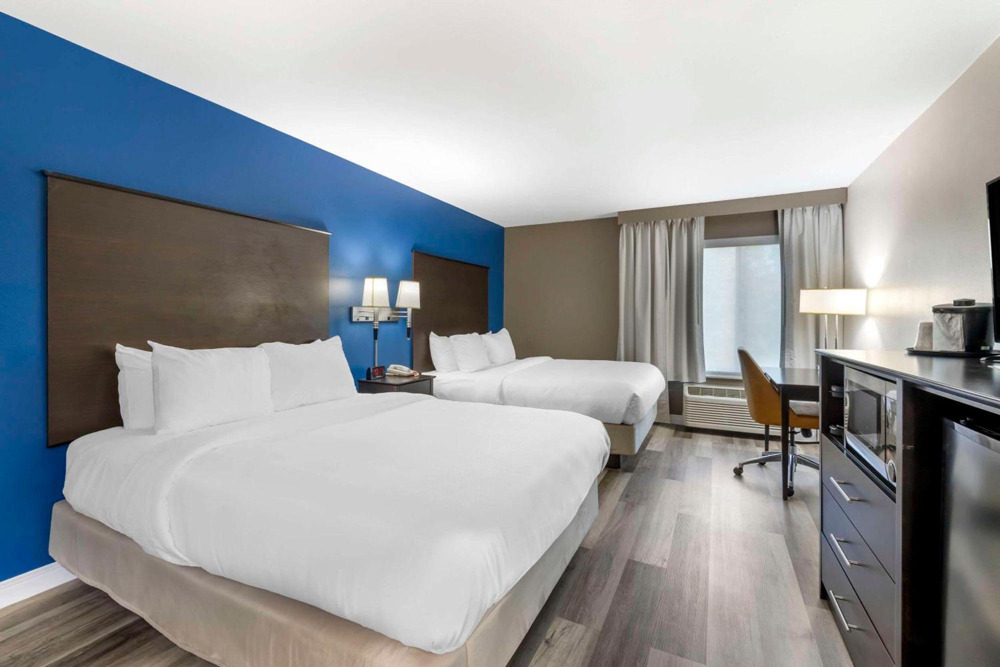 Comfort Inn & Suites New Lisbon Ngoại thất bức ảnh