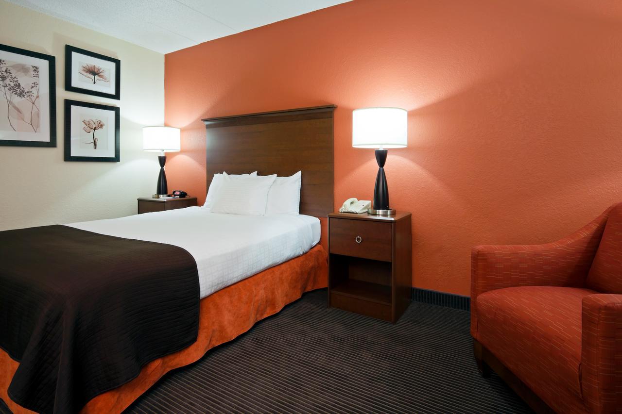 Comfort Inn & Suites New Lisbon Ngoại thất bức ảnh