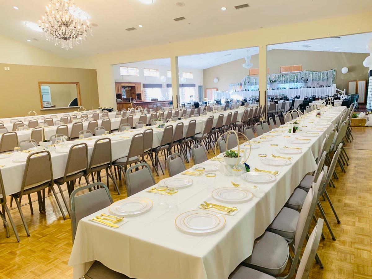Comfort Inn & Suites New Lisbon Ngoại thất bức ảnh